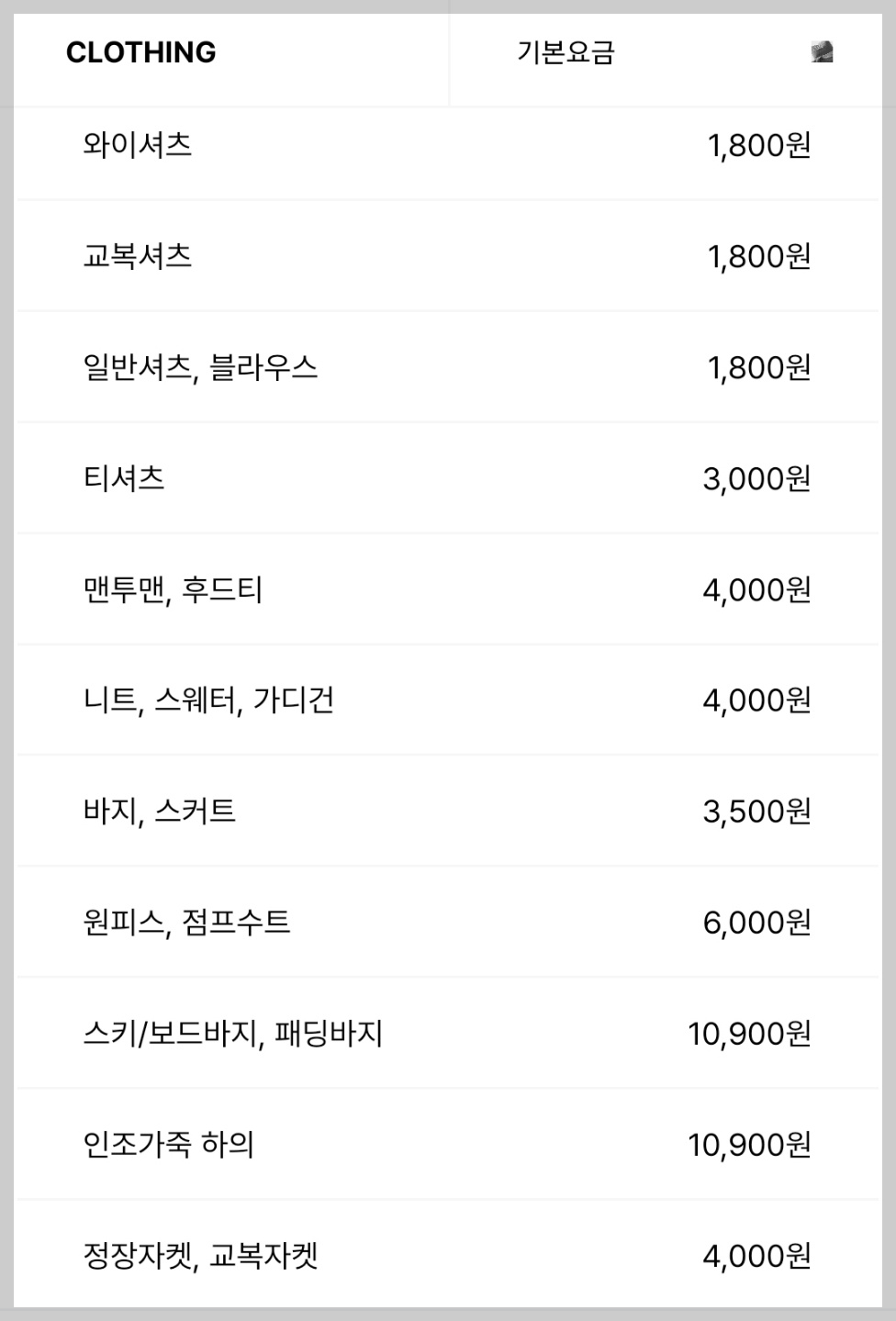 세탁특공대