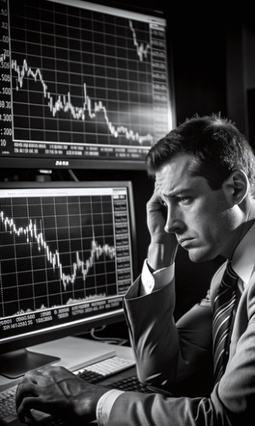 유동성 축소 우려와 금리 인하 지연 가능성