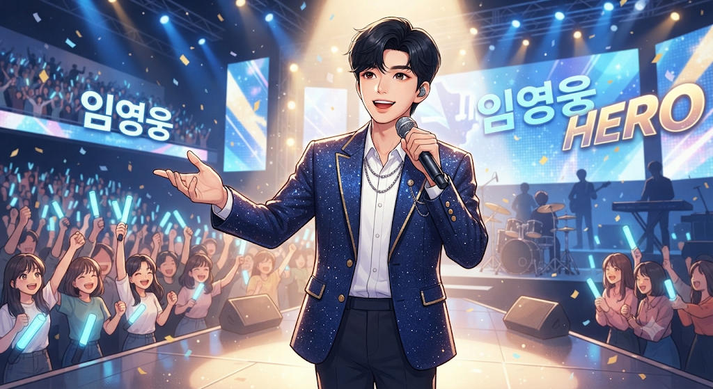 2026 임영웅 콘서트 일정 공개! NOL티켓 피켓팅 성공 꿀팁부터 고양종합운동장 주차 정보까지 총정리