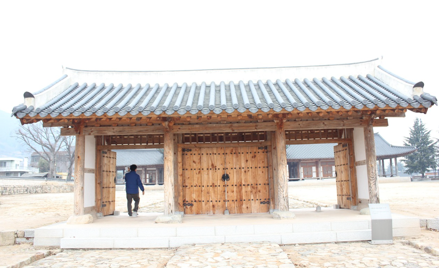 나주시 역사 명소 음식