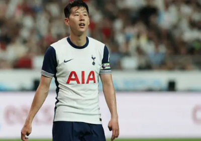 손흥민 경기일정