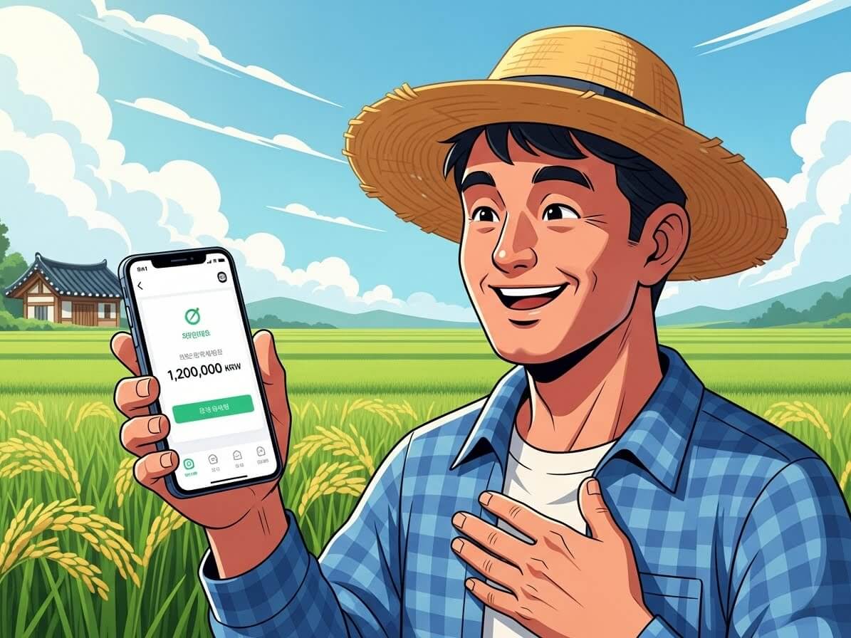 소농 직불금 지급시기