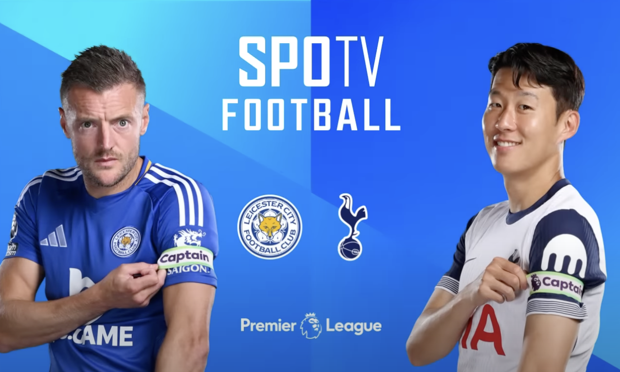 2024-25시즌 레스터 시티 vs 토트넘