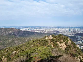 관악산 케이블카 타고 즐기는 능선 등산 코스 안내_14