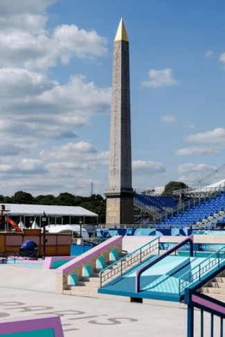 파리올림픽 기간