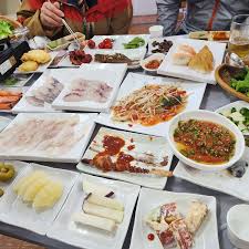 여수맛집 나폴리횟집