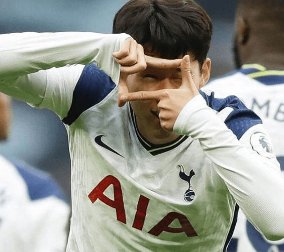 토트넘-손흥민-사진