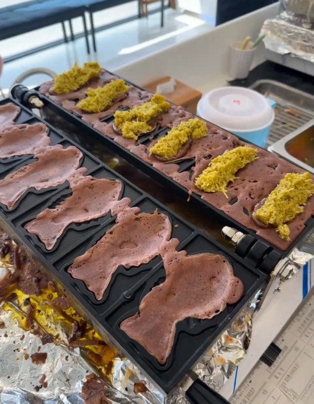 두바이붕어빵 두쫀쿠 열풍 겨울 길거리 간식까지 등장 가격 지역별 판매하는 곳