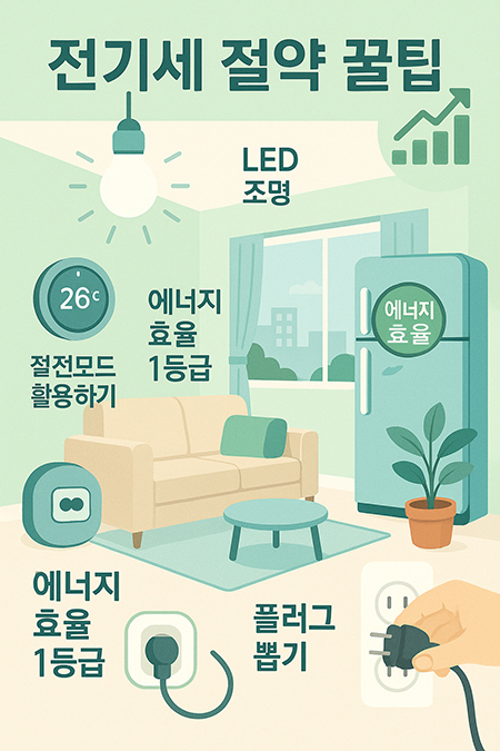 전기요금(여름)