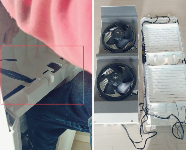 스탠드 에어컨 청소방법 청소주기 간단해요.