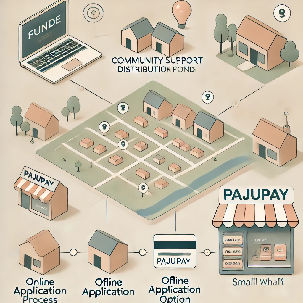 파주 민생회복지원금 기간, 신청, 사용처 3분 정리