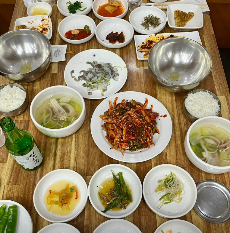 생생정보 목포 낙지코스요리 송학낙지회관