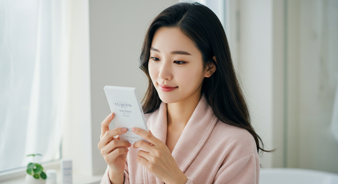 눈밑 꺼짐 없애는 방법