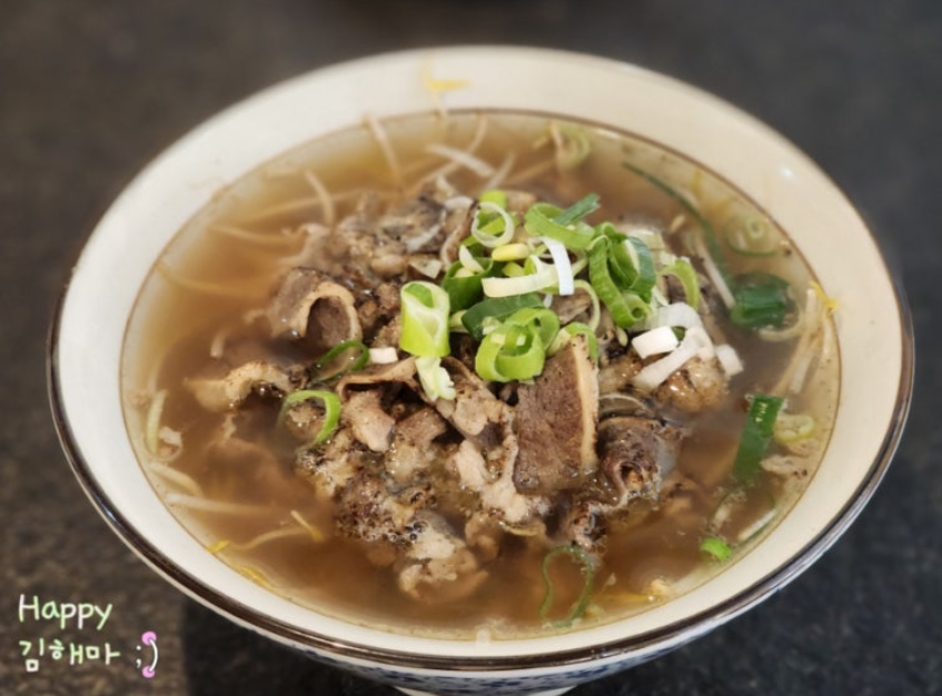 풍동맛집 탕땀