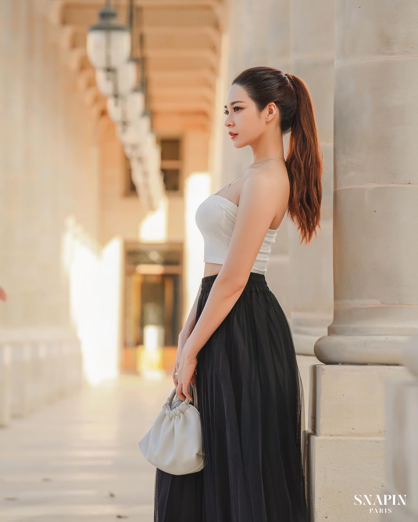 피티니스 모델 이송이