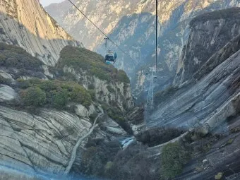 1월 비수기 서안 시안 패키지 여행 코스 후기_24