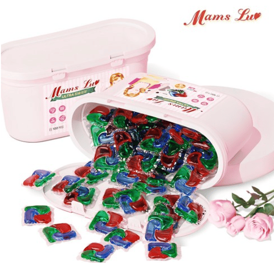 캡슐세제 추천 순위 TOP 5(25년 6월) - 네이버, 쿠팡, G마켓 판매 랭킹 분석