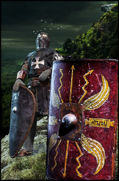 역사가 잊은 '두려움 없는 기사', 바야르의 마지막 용맹