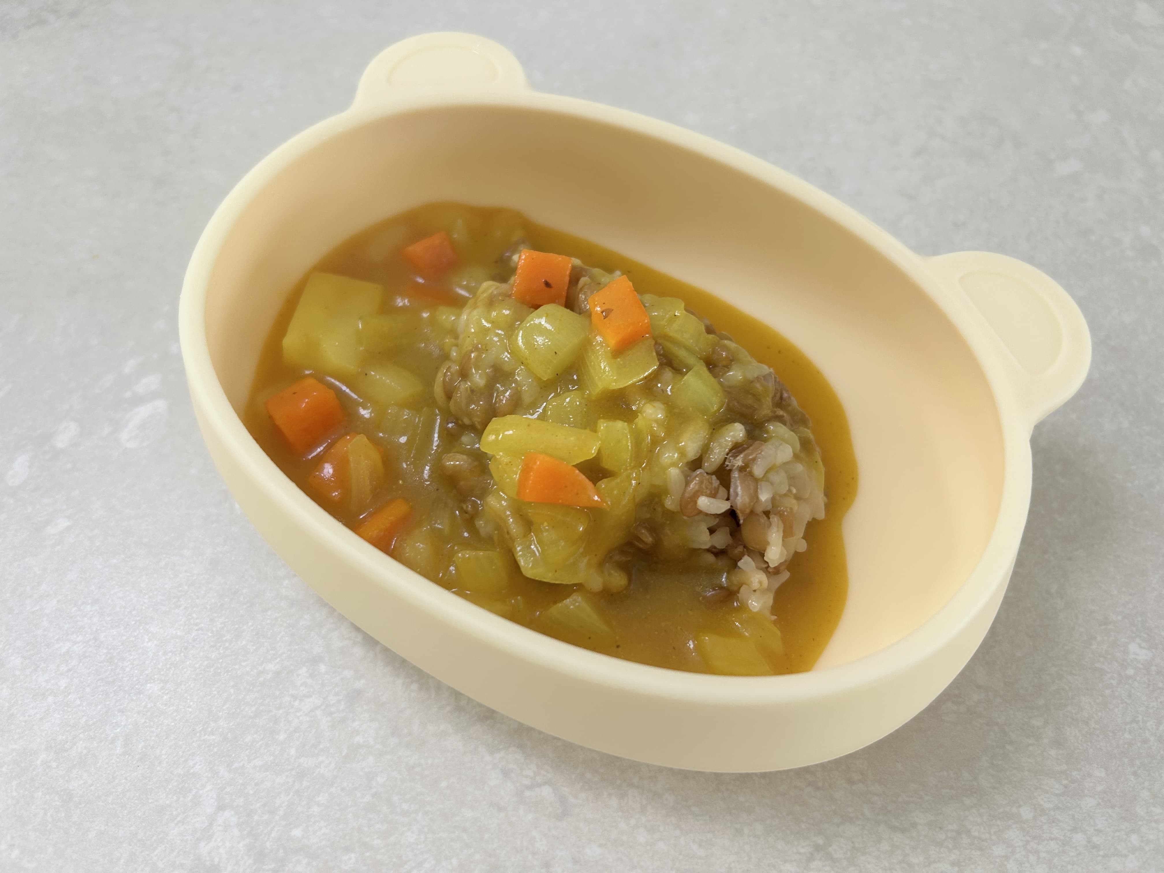 [chef, Daddy] 자극 없이 깊은 맛! 유아용 순한 카레소스 레시피 (우동, 볶음밥 활용까지!)