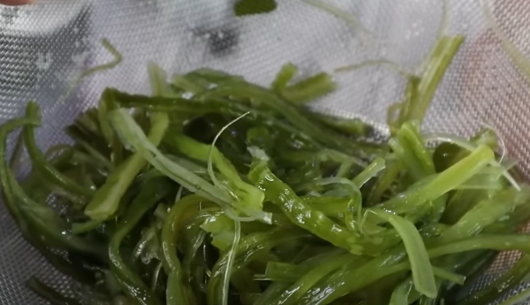 미역줄기볶음 만드는법 이것 넣어 맛있게