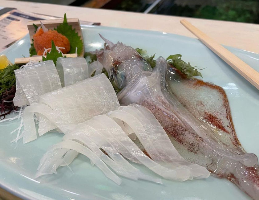 후쿠오카 텐진 맛집 치카에