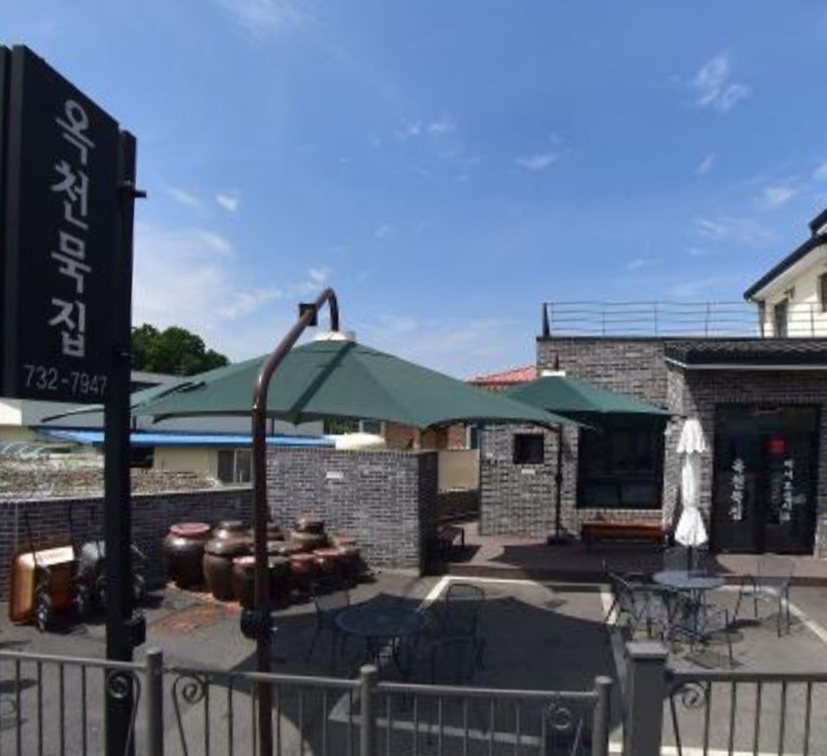 충북 옥천읍 도토리묵 요리 맛집 옥천묵집 방문후기와 도토리 효능 및 영양성분 알아보기