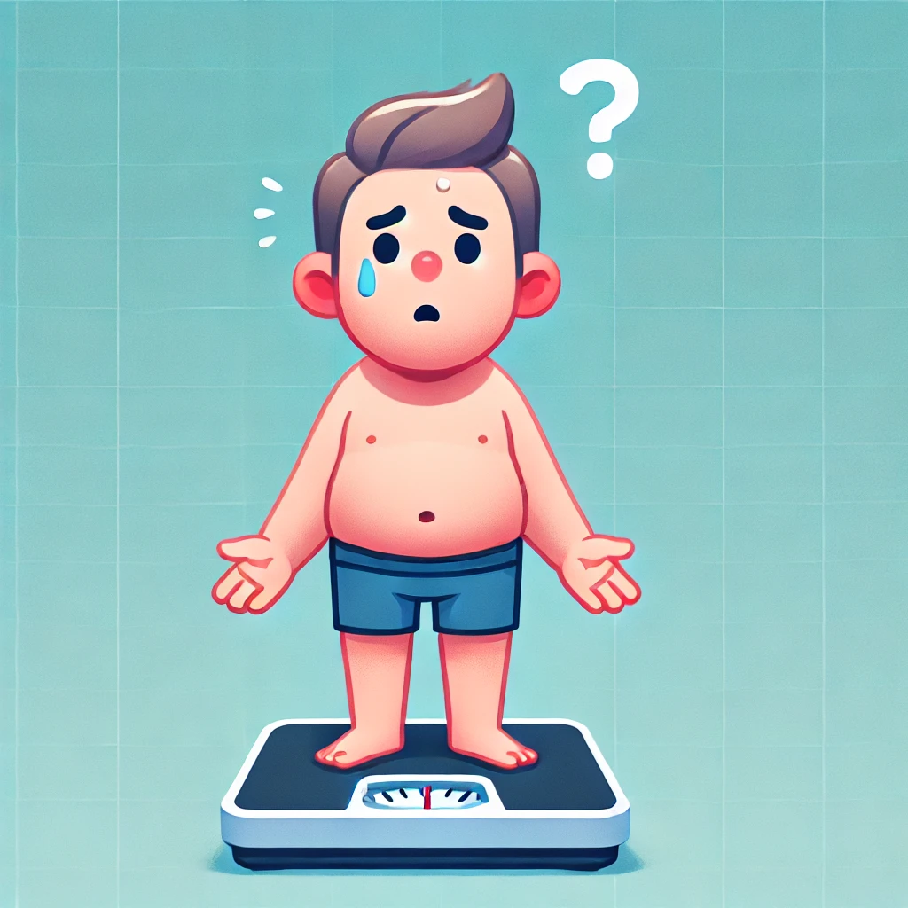 체지방률 정상 범위, 몸무게보다 중요한 건강 지표