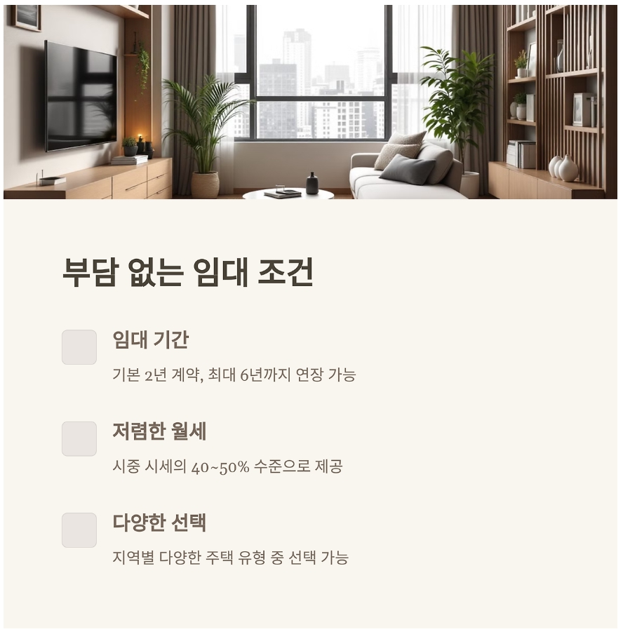 임대조건