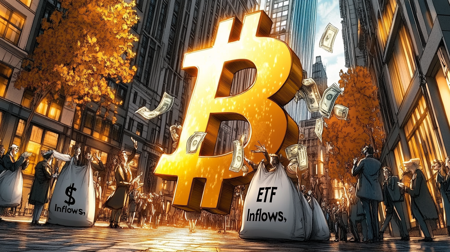 2025년 비트코인 ETF 트렌드: 성공적인 투자 전략 알아보기