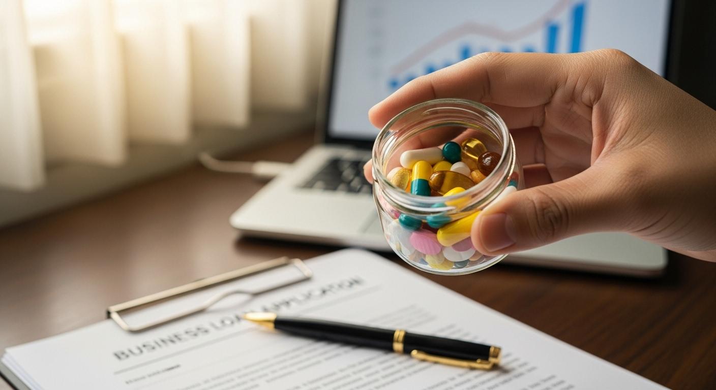 개인회생 사업자 대출