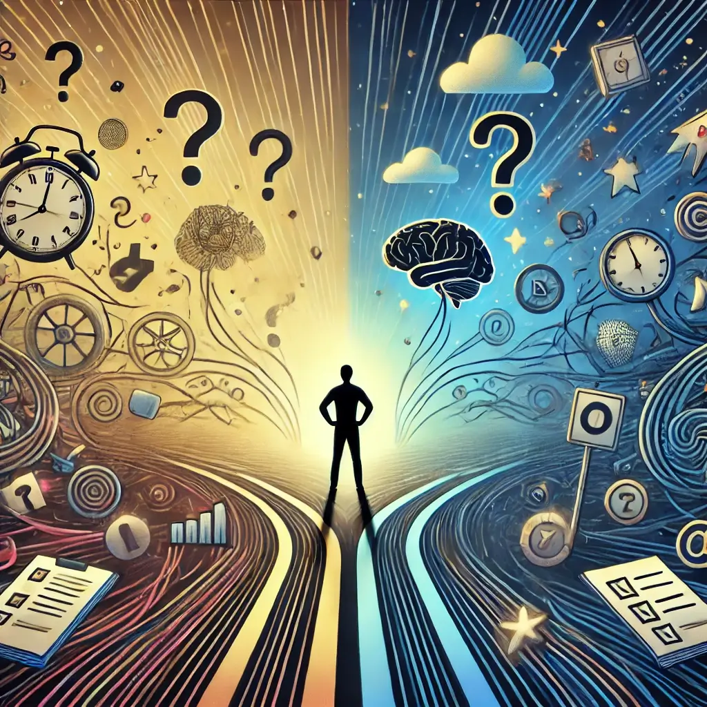 성인 ADHD 자가진단 테스트 및 해석 방법 총정리