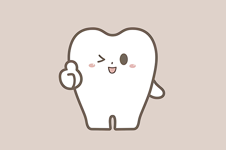 건강한-치아