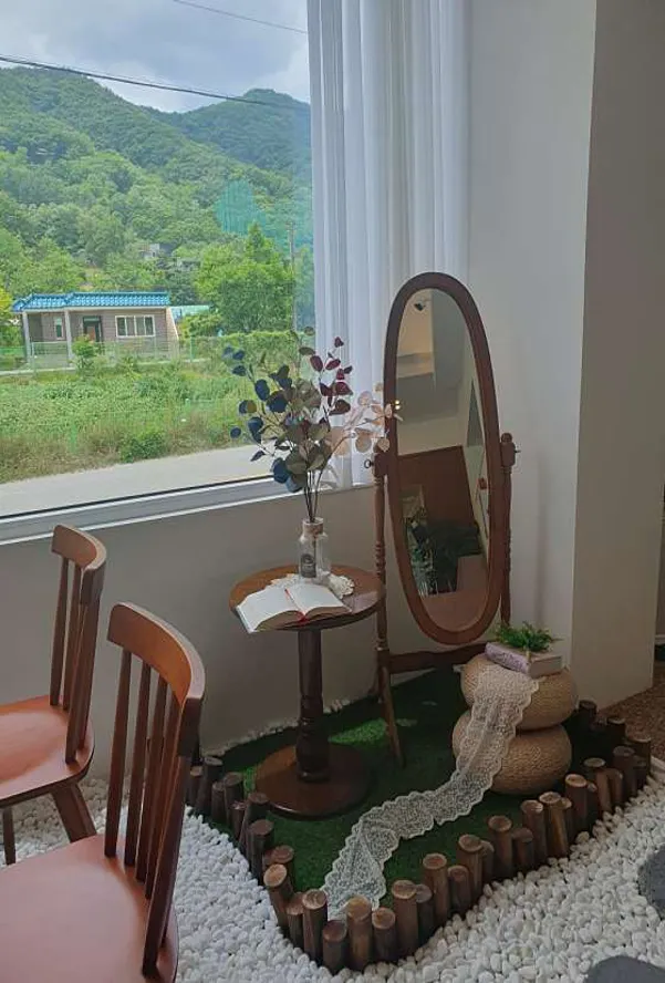 카페 연