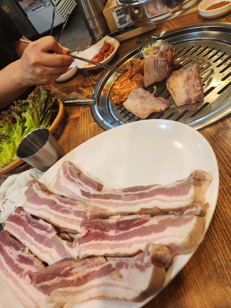 서울대입구 일점사