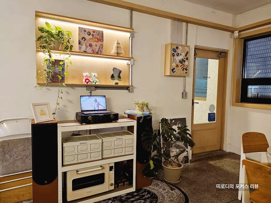 부산 서면 전포동 케이크 디저트 맛집 페이버 커피