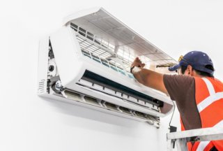 대구 경산 벽걸이 에어컨 청소 가격비교 사진