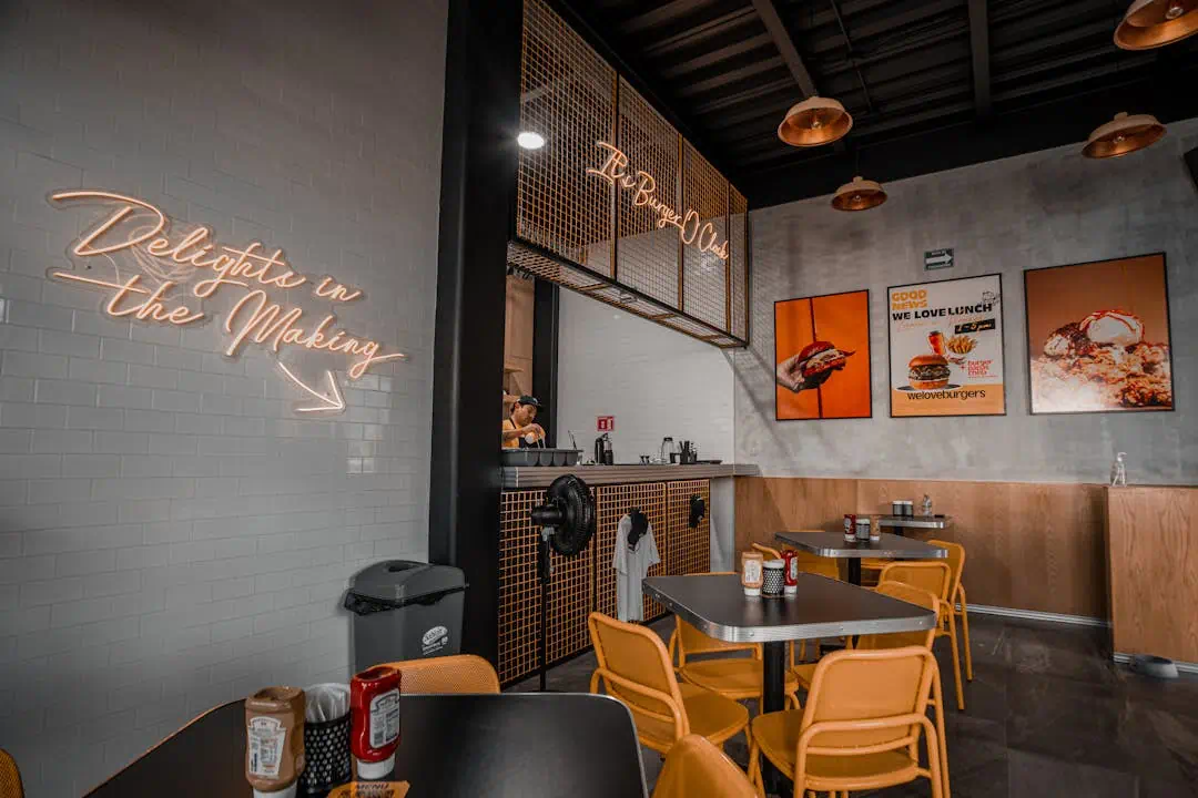 소상공인 음식점의 이미지