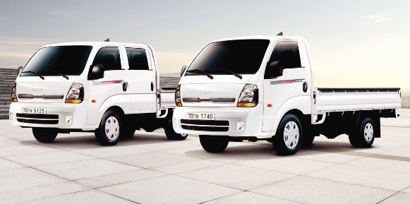 봉고3 중고차 가격 시세표 / 24년 상반기