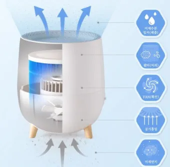 가습기 선물 가열식 초음파 복합식 수돗물 관리와 세척 요령 정리_25
