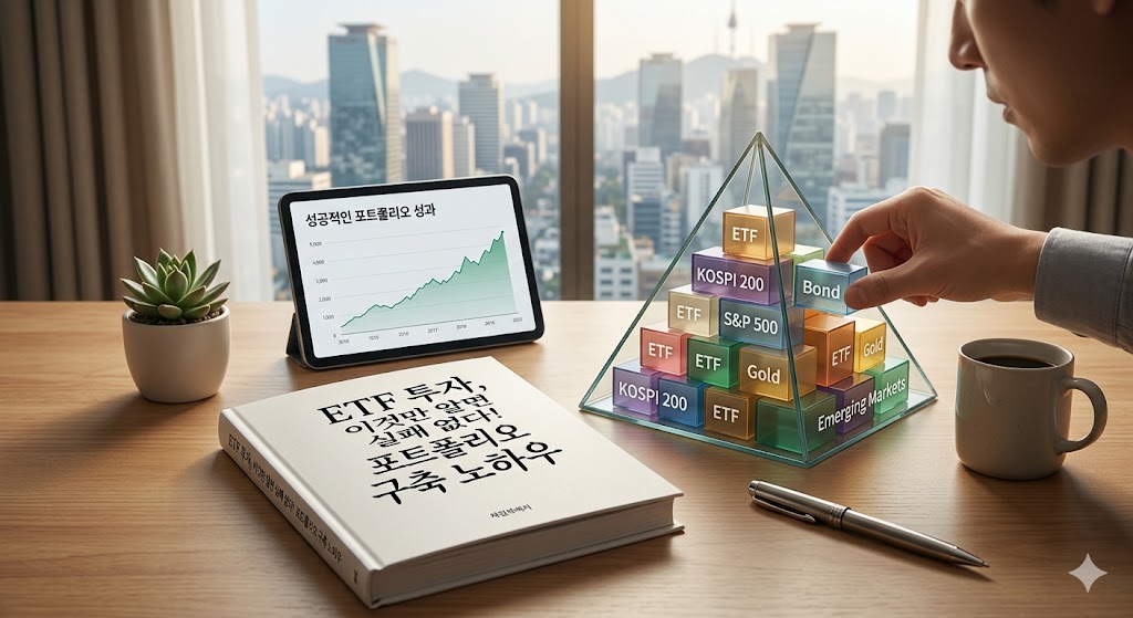 ETF 투자, 이것만 알면 실패 없다