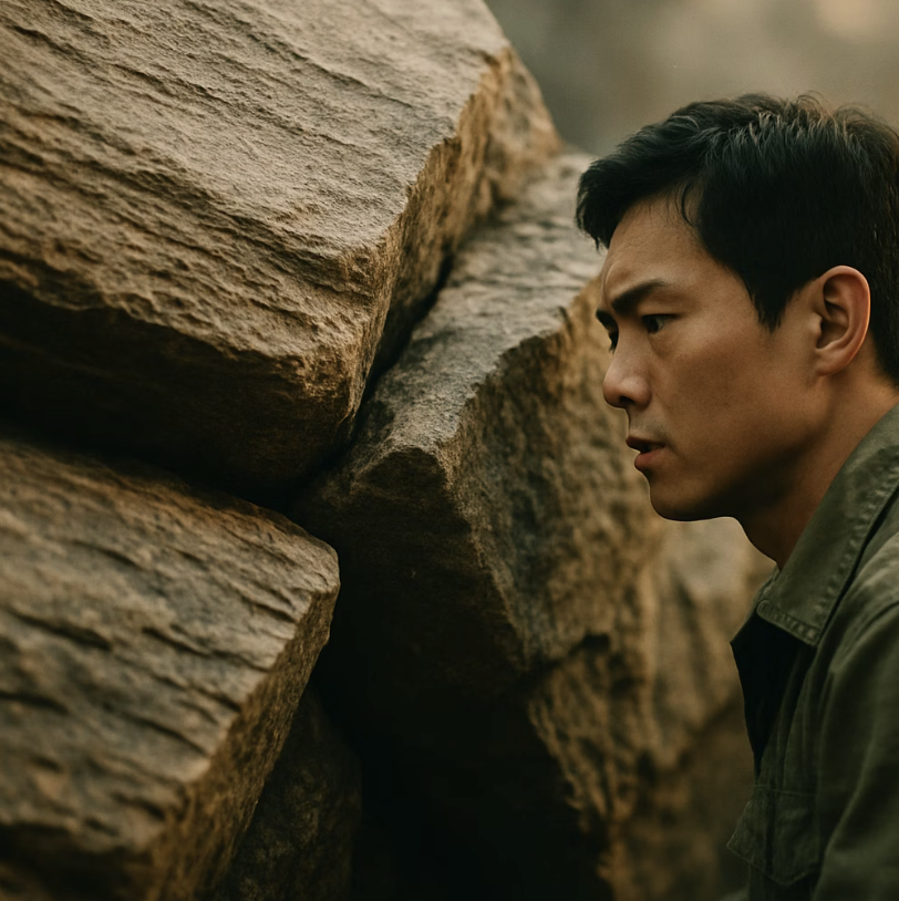 판들의 힘겨루기와 에너지 축적