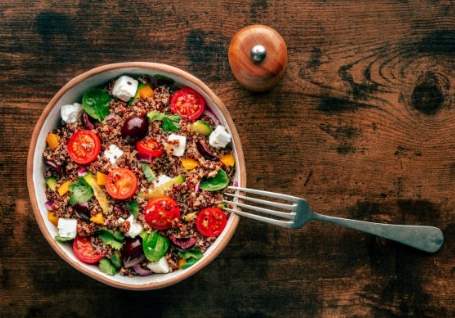 비건 다이어트 완벽 가이드