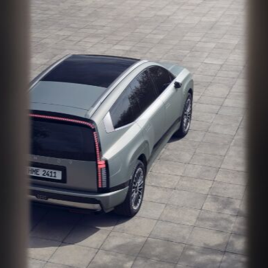 아이오닉 9 vs 경쟁 모델 대형 전기 SUV 시장의 판도 변화