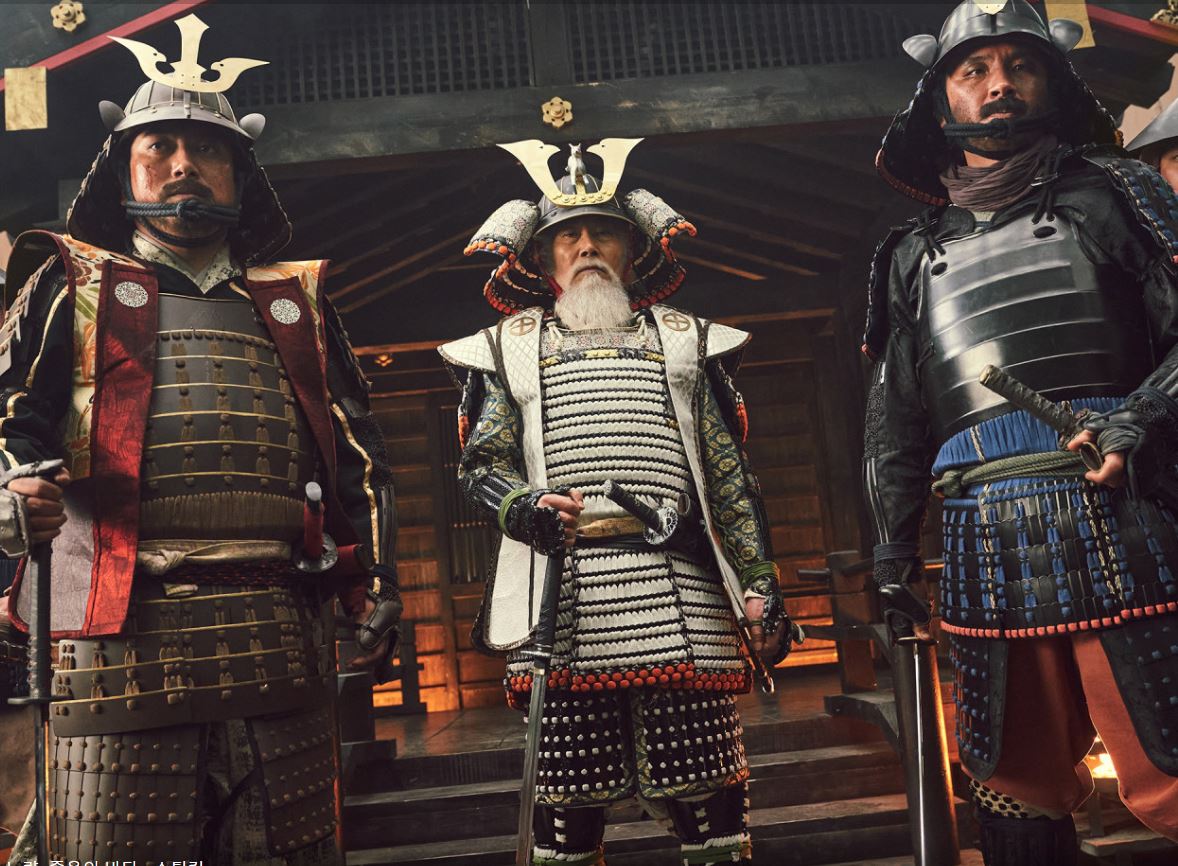 노량 영화 후기 예매 정보 예고편