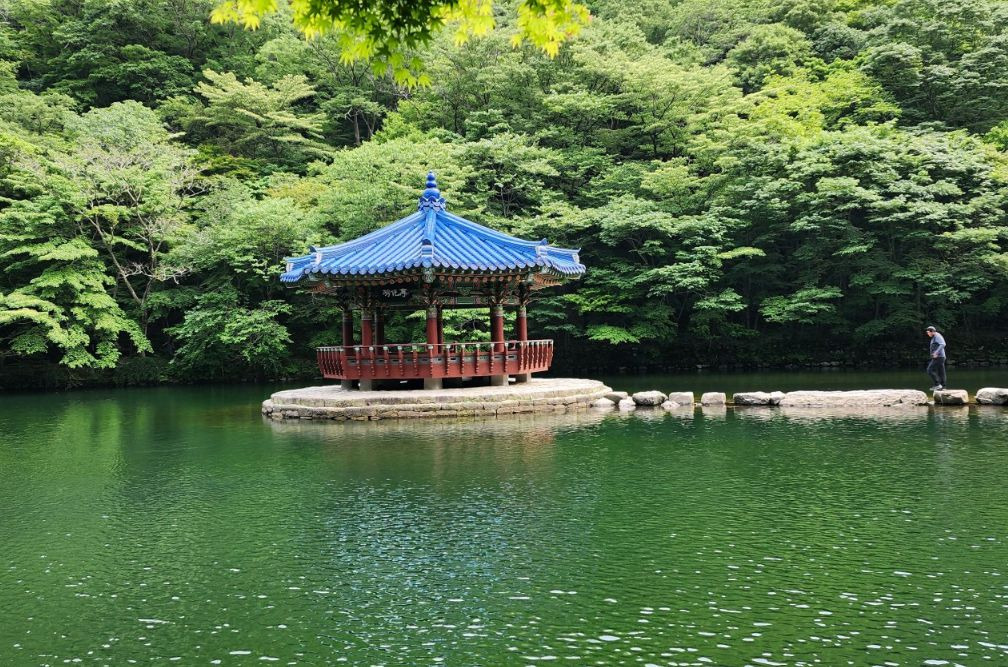 내장산국립공원 내장사지구