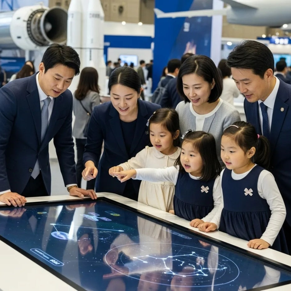 다양한 체험과 실시간 일정 확인