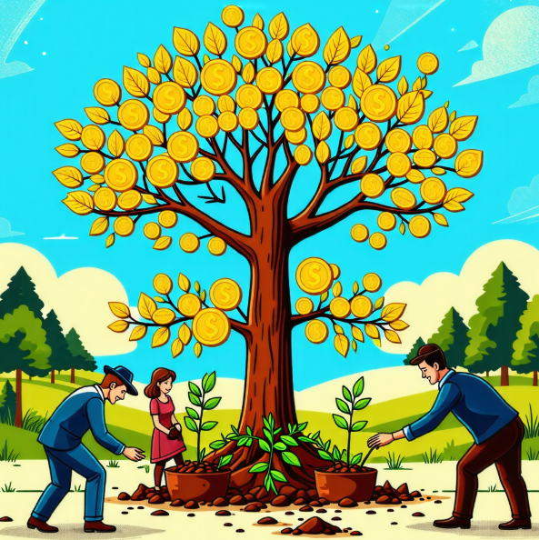 배당 재투자의 힘