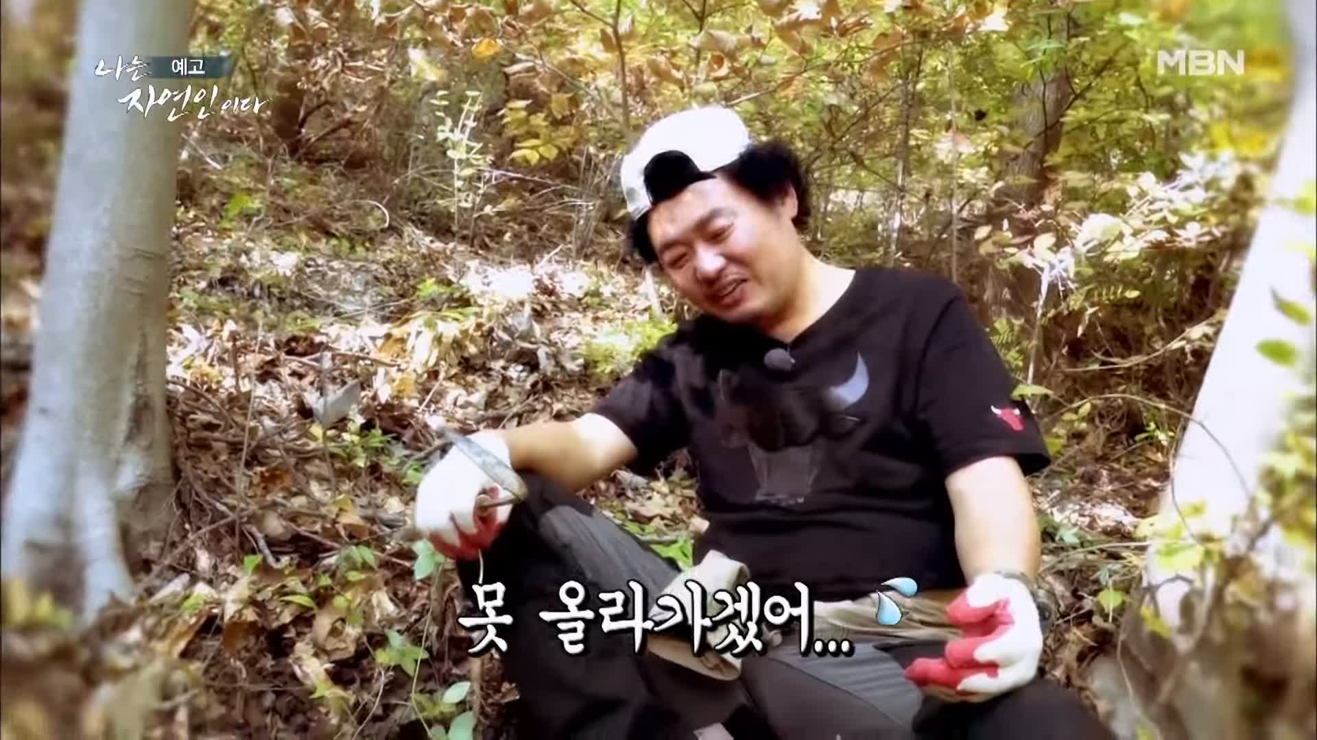 이승윤 윤택 나는 자연인이다 내가 산에 사는 재미 하수오 제피 담금주 골쇄보 자연인 배정수 소개 및 출연 529회 다시보기