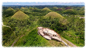 보홀 초콜릿 힐