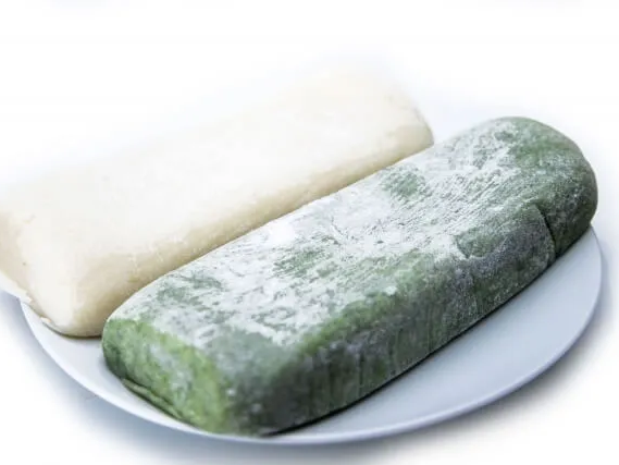 쑥떡 혈액 원활하게 순환